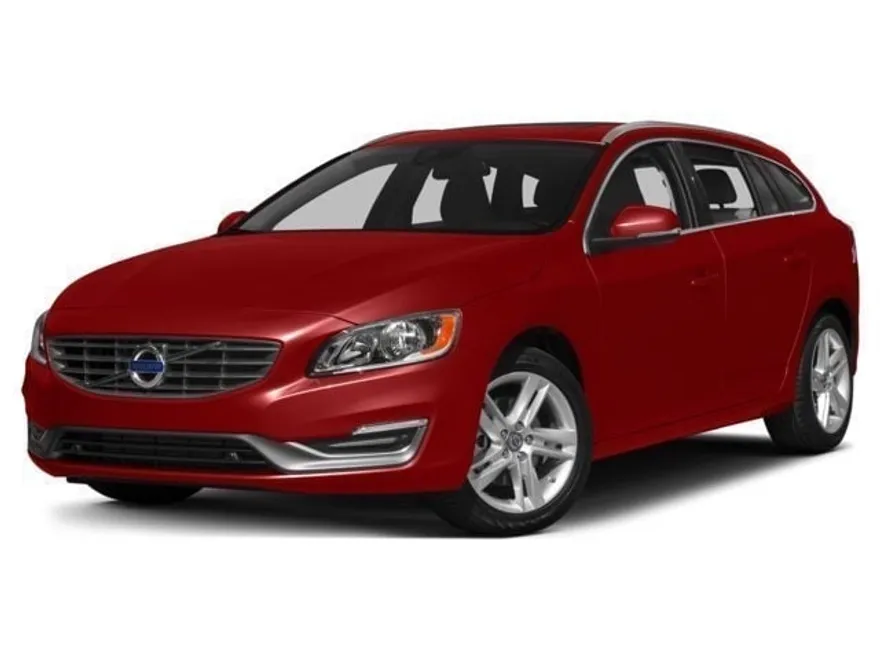 2015 Volvo V60 T5 Platinum photo 1