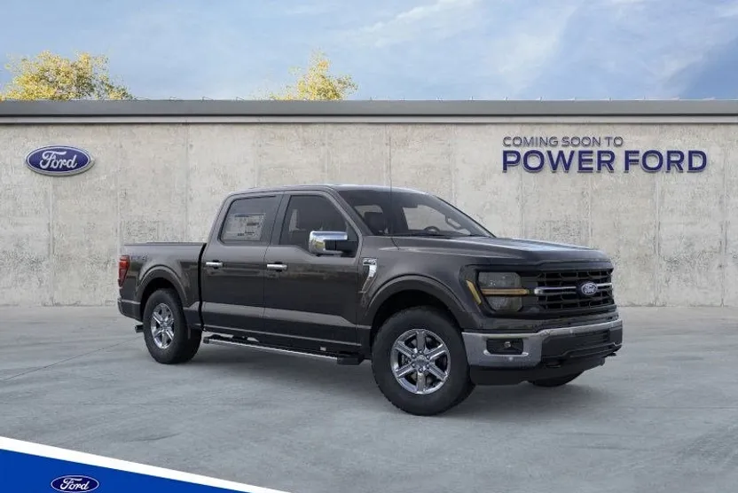 2025 Ford F-150 XLT photo 1