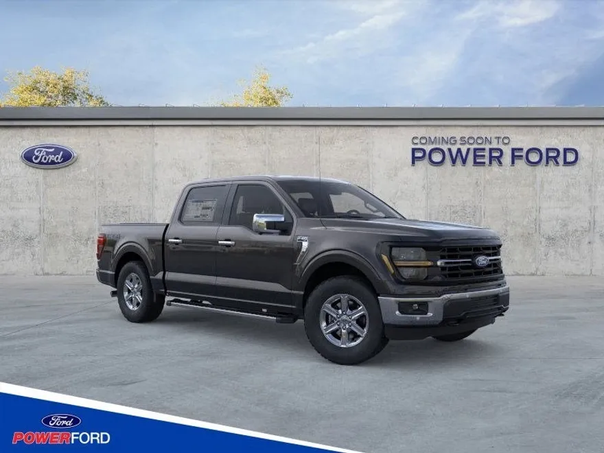 2025 Ford F-150 XLT photo 1