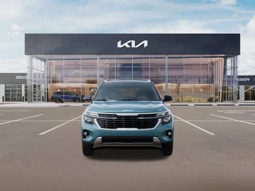 2026 Kia Seltos S photo 1