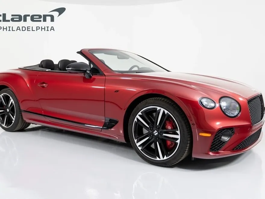 2023 Bentley Continental GT V8 S photo 1