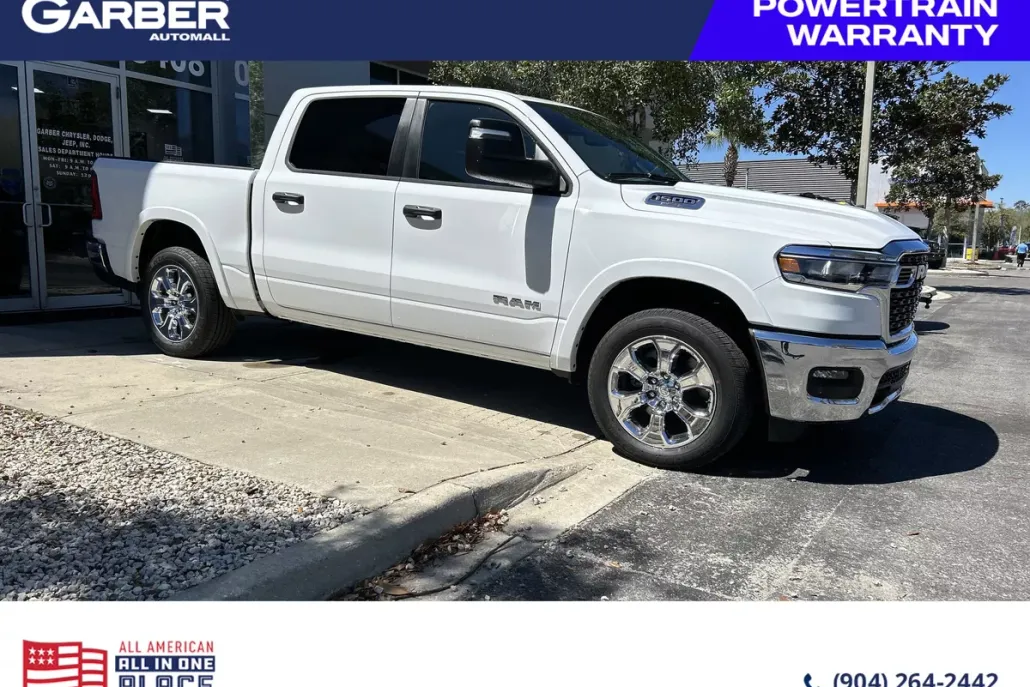 2025 Ram 1500 Big Horn photo 1