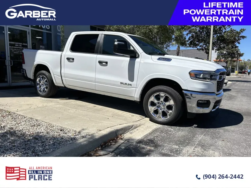 2025 Ram 1500 Big Horn photo 1