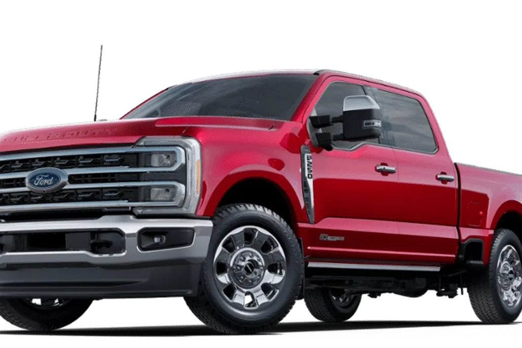 2025 Ford F-250 Lariat photo 1