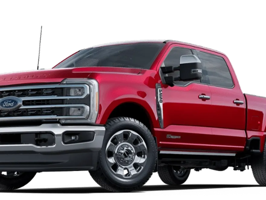 2025 Ford F-250 Lariat photo 1