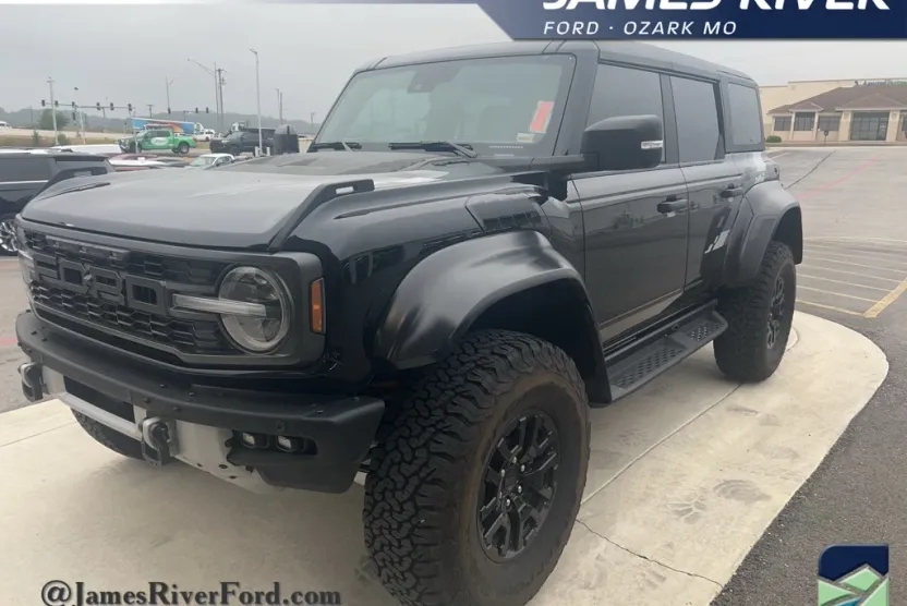 2024 Ford Bronco Raptor photo 1