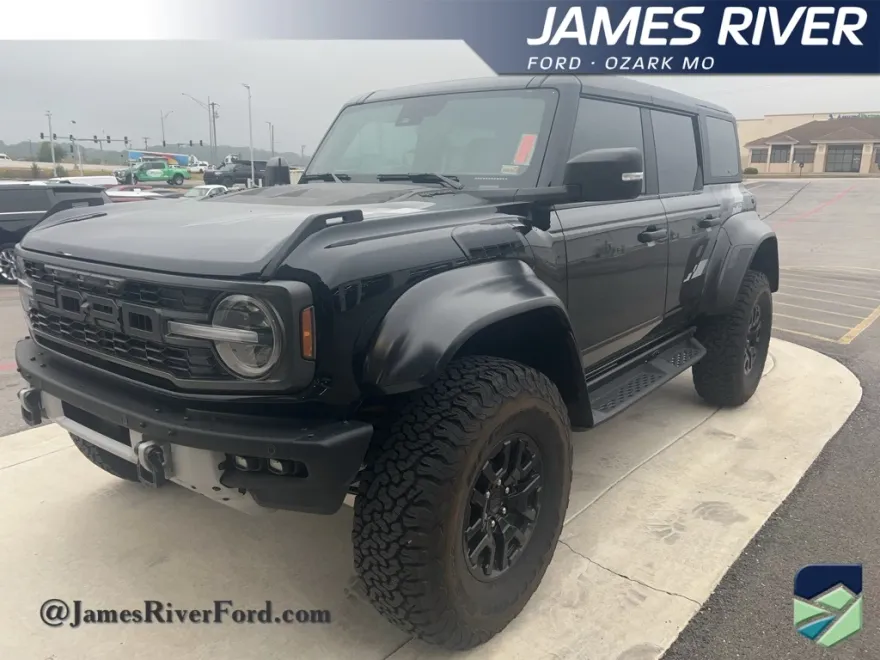 2024 Ford Bronco Raptor photo 1