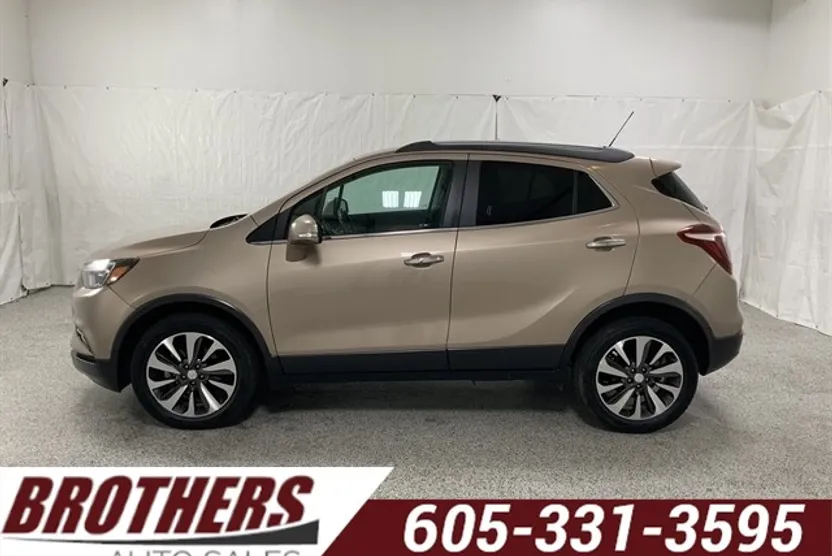 2018 Buick Encore Essence photo 1