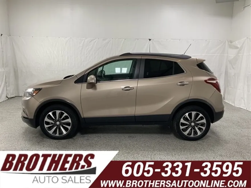 2018 Buick Encore Essence photo 1