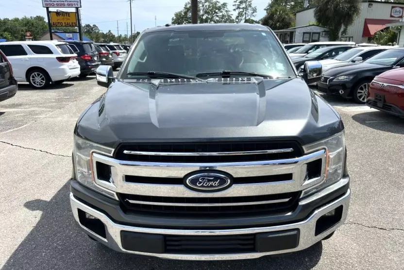 2018 Ford F-150 XL photo 1