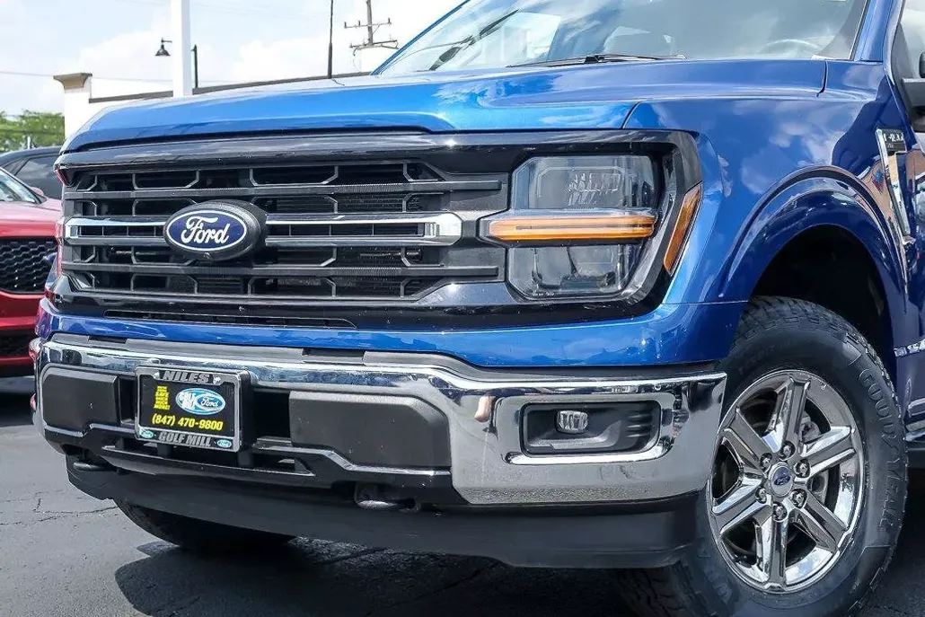 2024 Ford F-150 XLT photo 1
