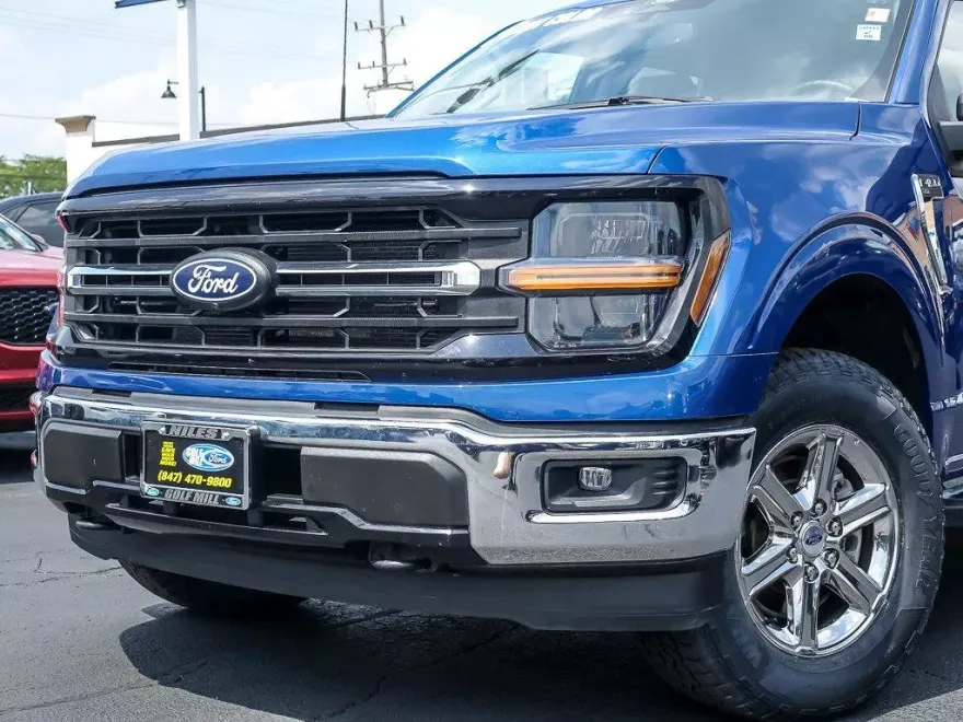 2024 Ford F-150 XLT photo 1