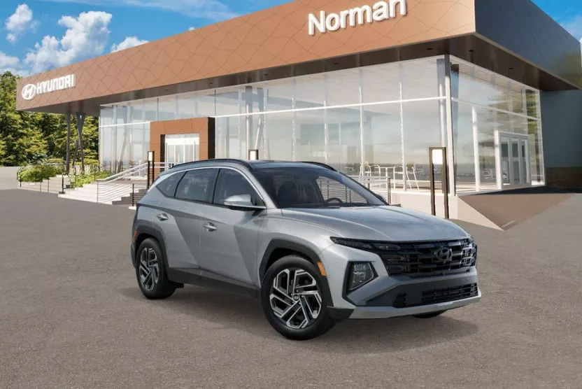 2026 Hyundai Tucson Limited photo 1
