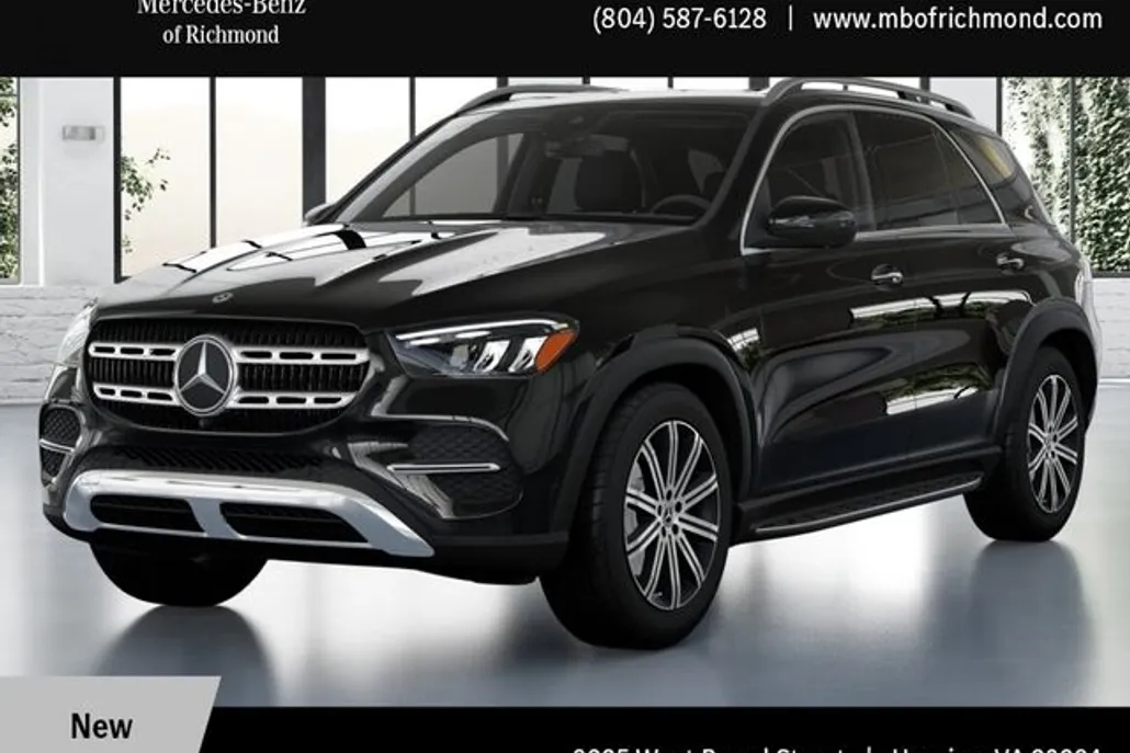 2025 Mercedes Benz GLE 350 4MATIC photo 1