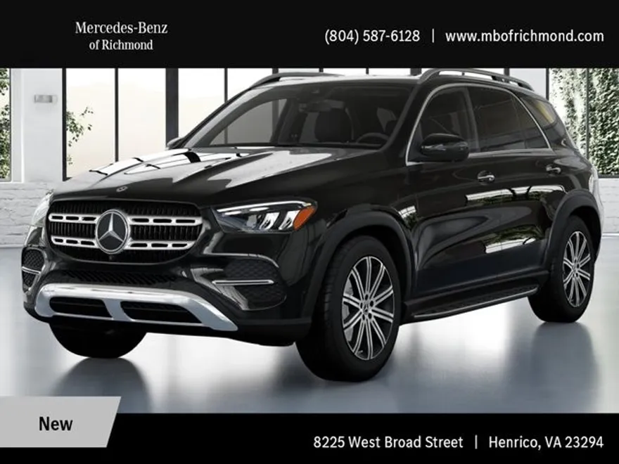 2025 Mercedes Benz GLE 350 4MATIC photo 1
