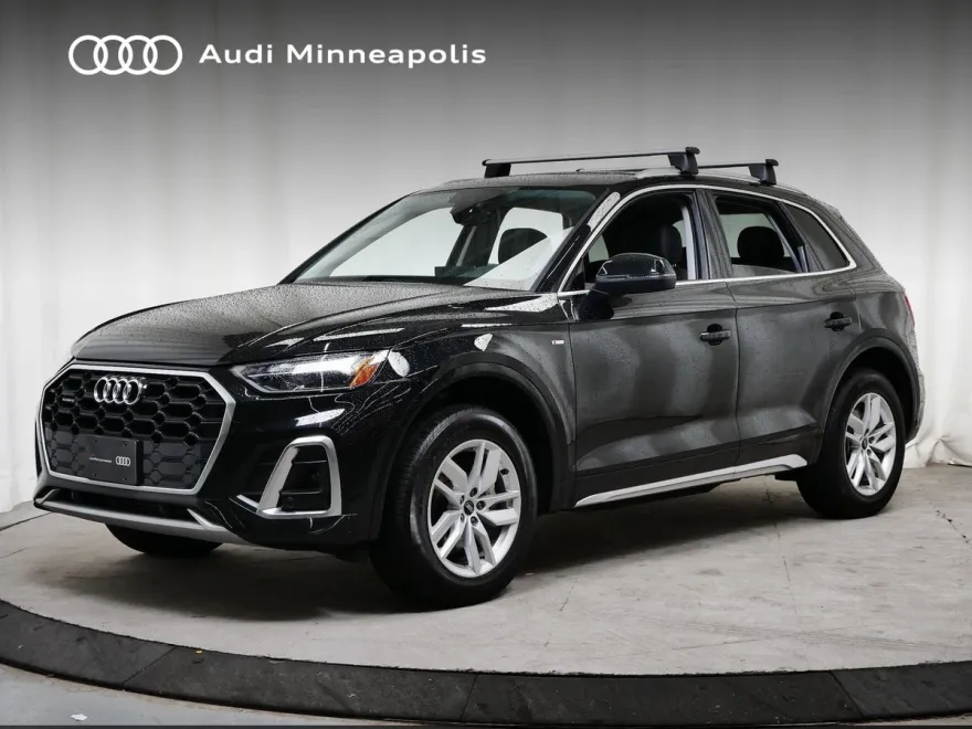 2022 Audi Q5 45 S line Premium photo 1