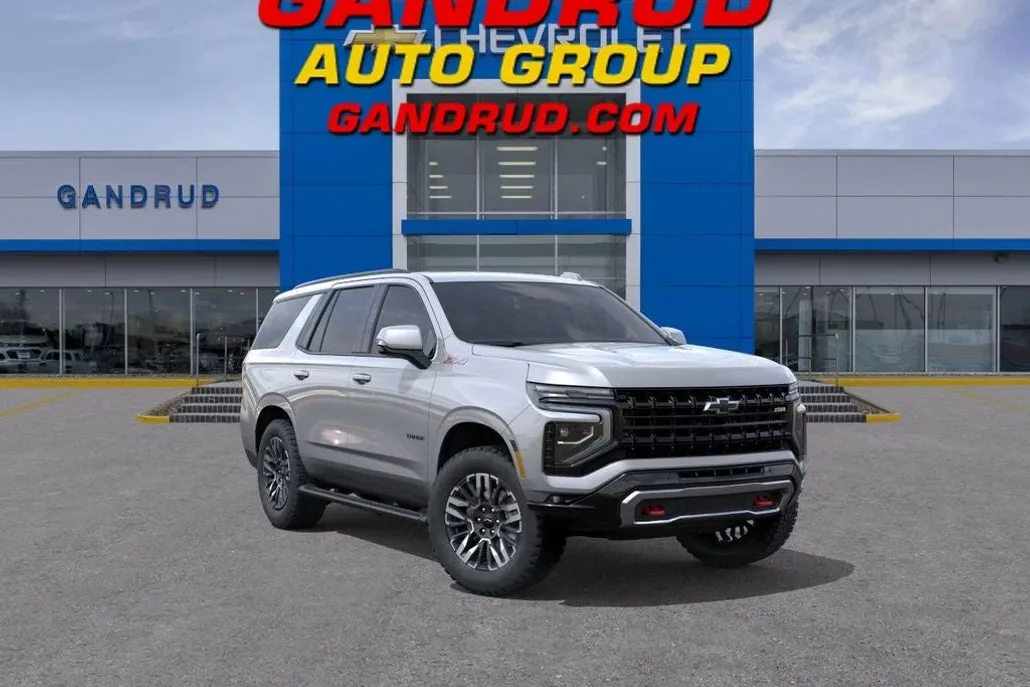 2025 Chevrolet Tahoe Z71 photo 1