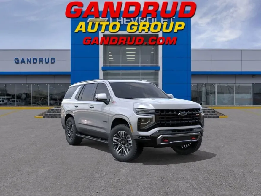 2025 Chevrolet Tahoe Z71 photo 1