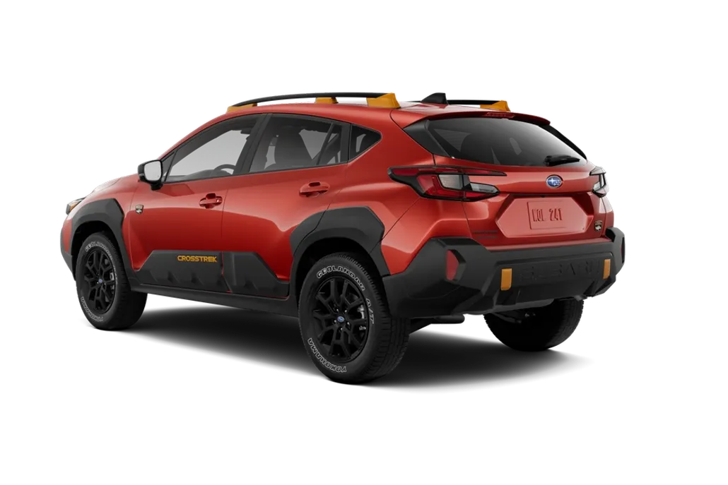 2025 Subaru Crosstrek Wilderness photo 1