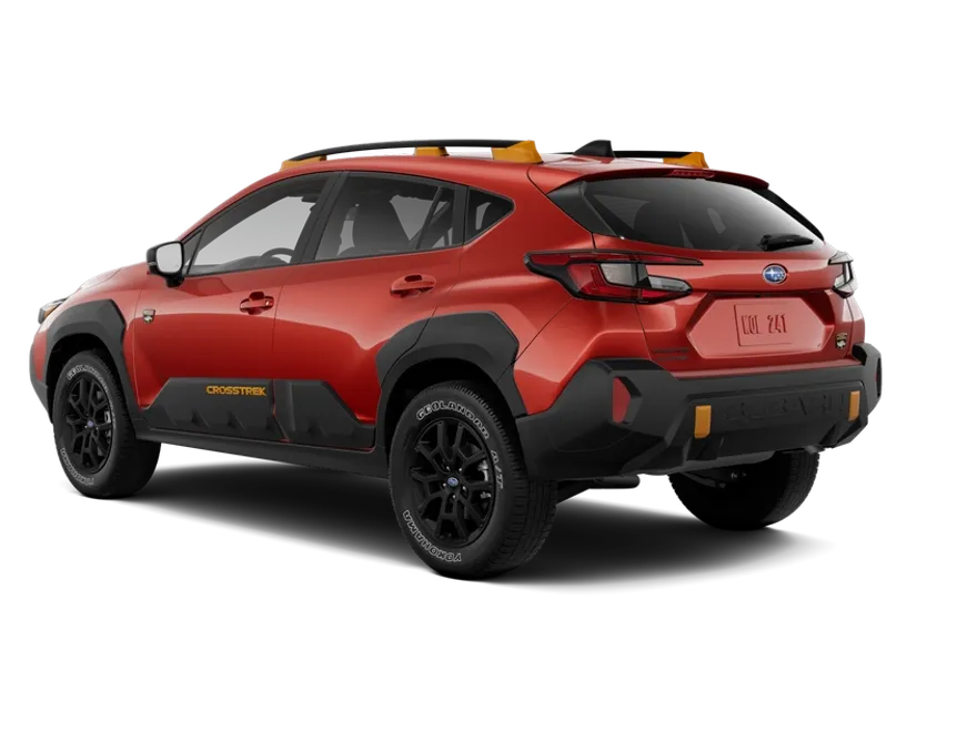 2025 Subaru Crosstrek Wilderness photo 1