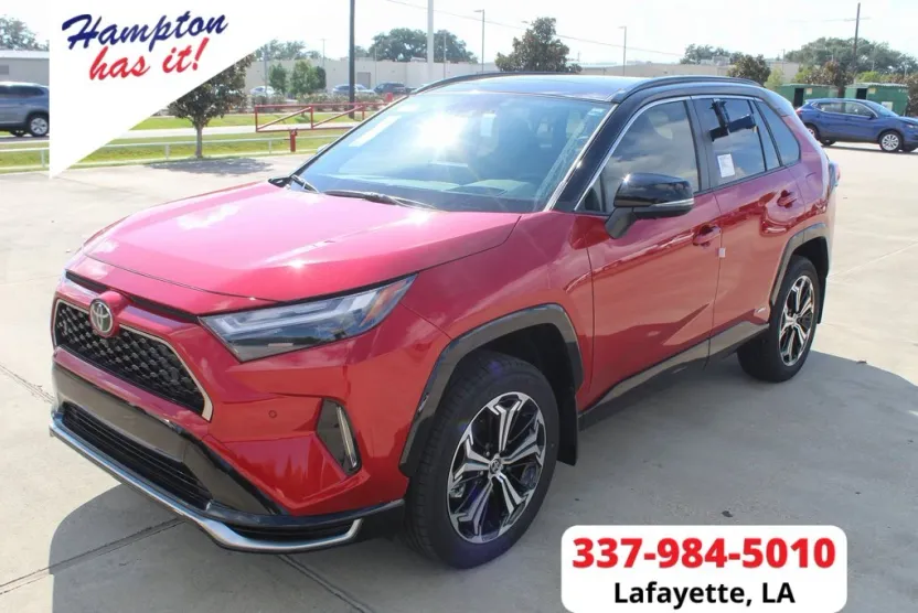 2025 Toyota RAV4 Prime XSE Premium photo 1