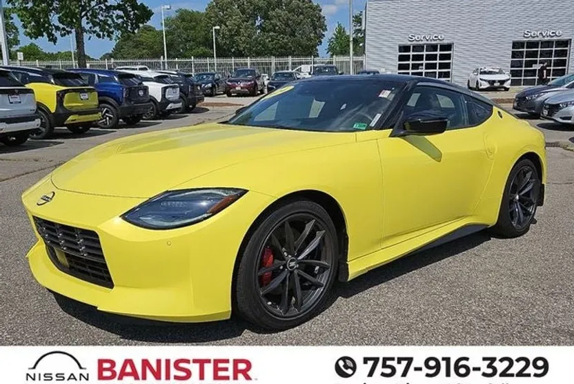 2024 Nissan Z Performance photo 1