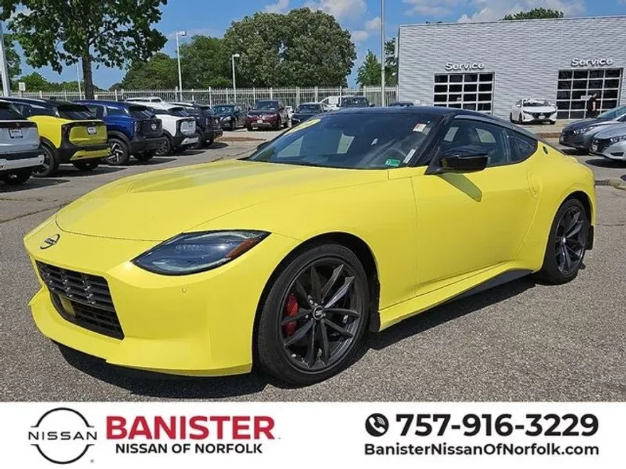 2024 Nissan Z Performance photo 1