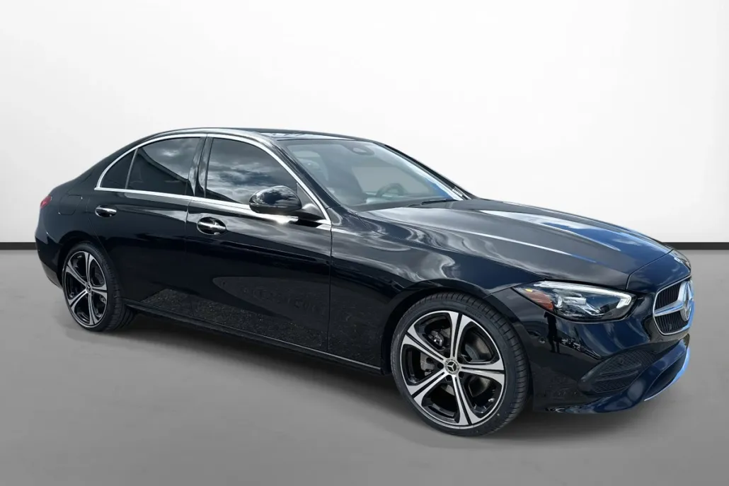 2022 Mercedes Benz C 300 Sedan photo 1