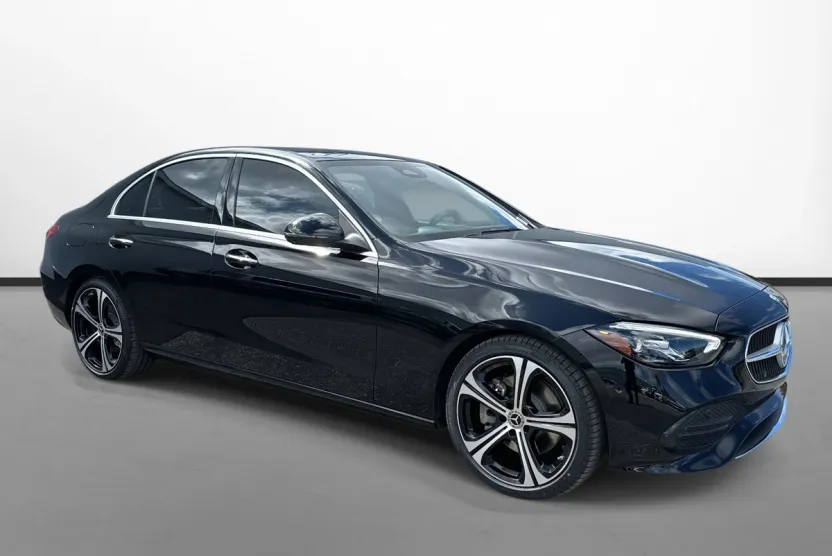 2022 Mercedes Benz C 300 Sedan photo 1