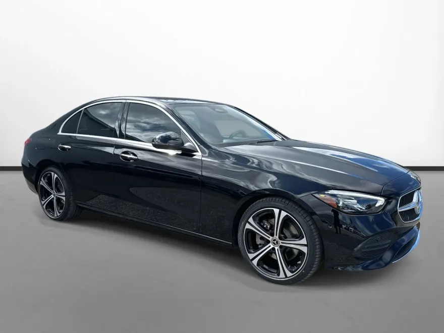 2022 Mercedes Benz C 300 Sedan photo 1