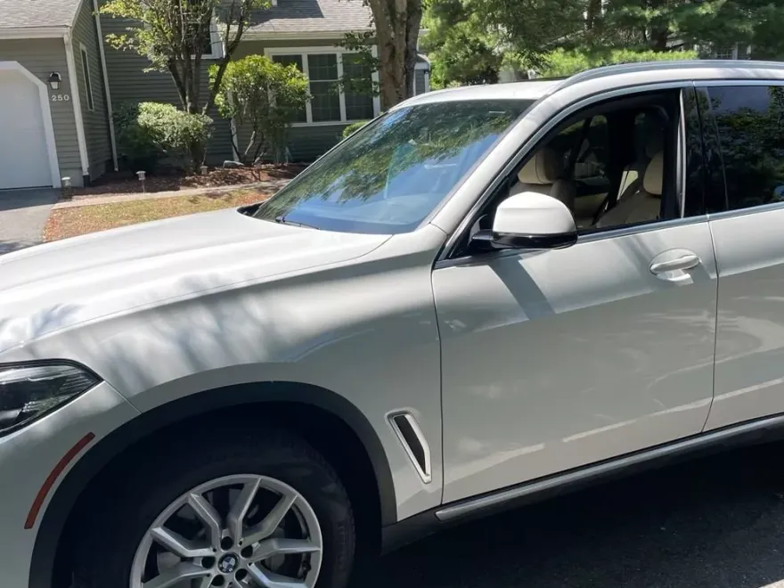 2022 Bmw X5 xDrive40i photo 1