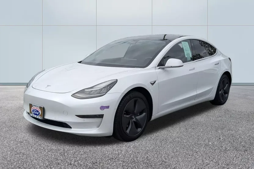 2019 Tesla Model 3 Standard Range photo 1