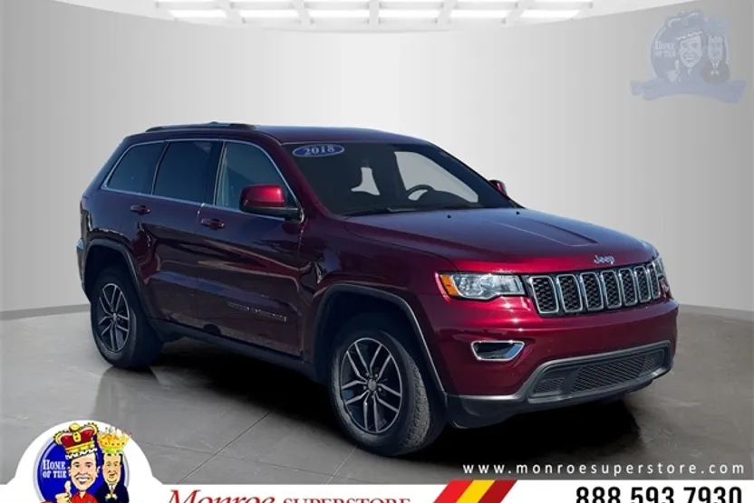 2018 Jeep Grand Cherokee Laredo E photo 1