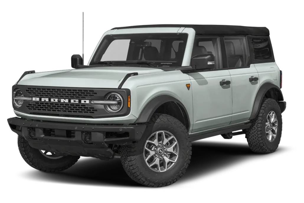 2024 Ford Bronco Badlands photo 1