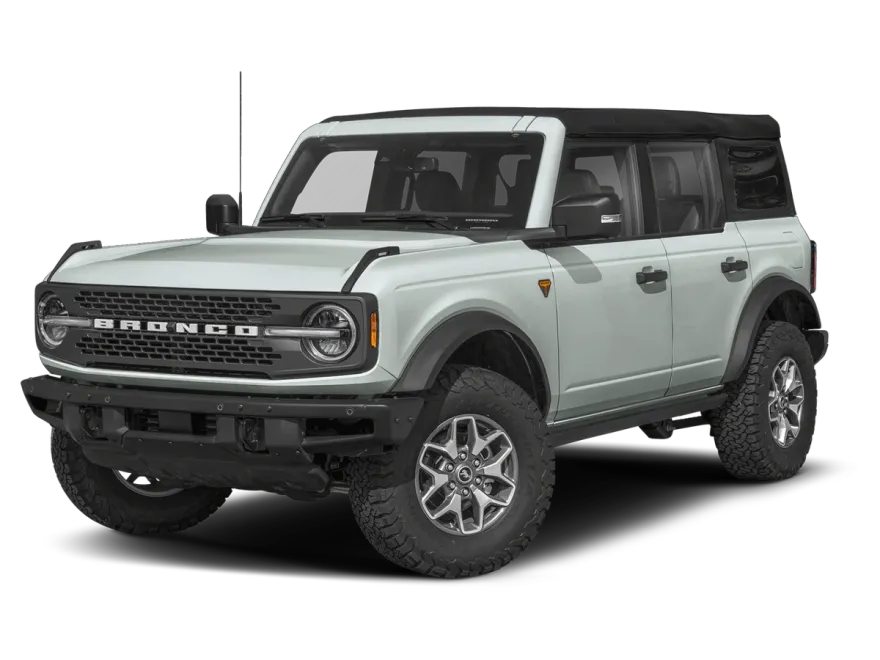 2024 Ford Bronco Badlands photo 1