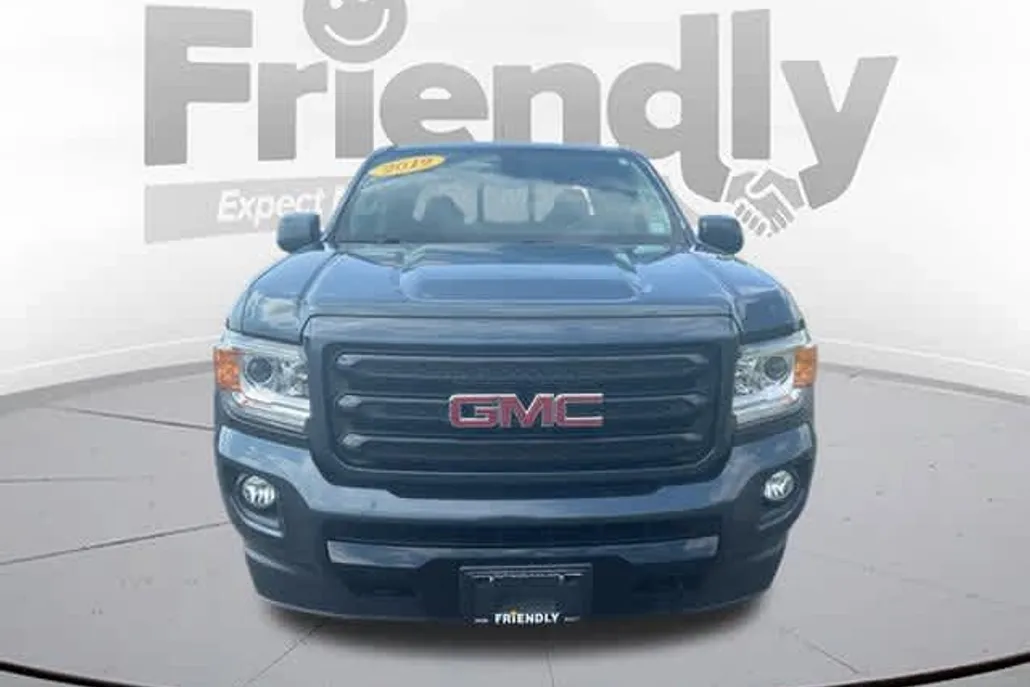 2019 Gmc Canyon All Terrain photo 1