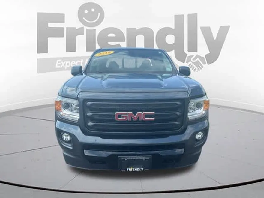 2019 Gmc Canyon All Terrain photo 1