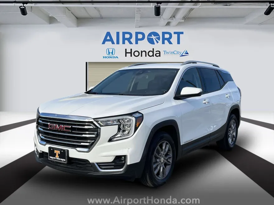 2024 Gmc Terrain SLT photo 1