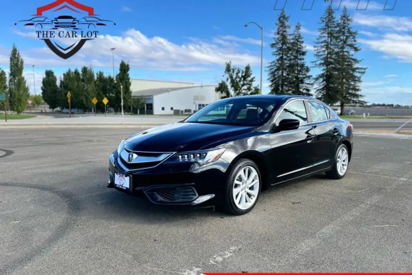 2016 Acura ILX Premium Technology photo 1