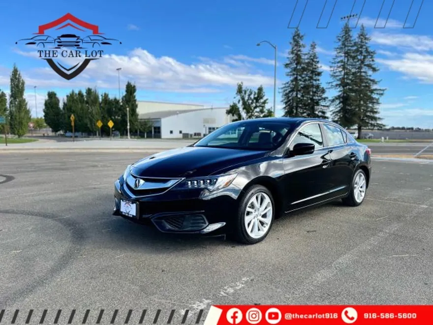 2016 Acura ILX Premium Technology photo 1