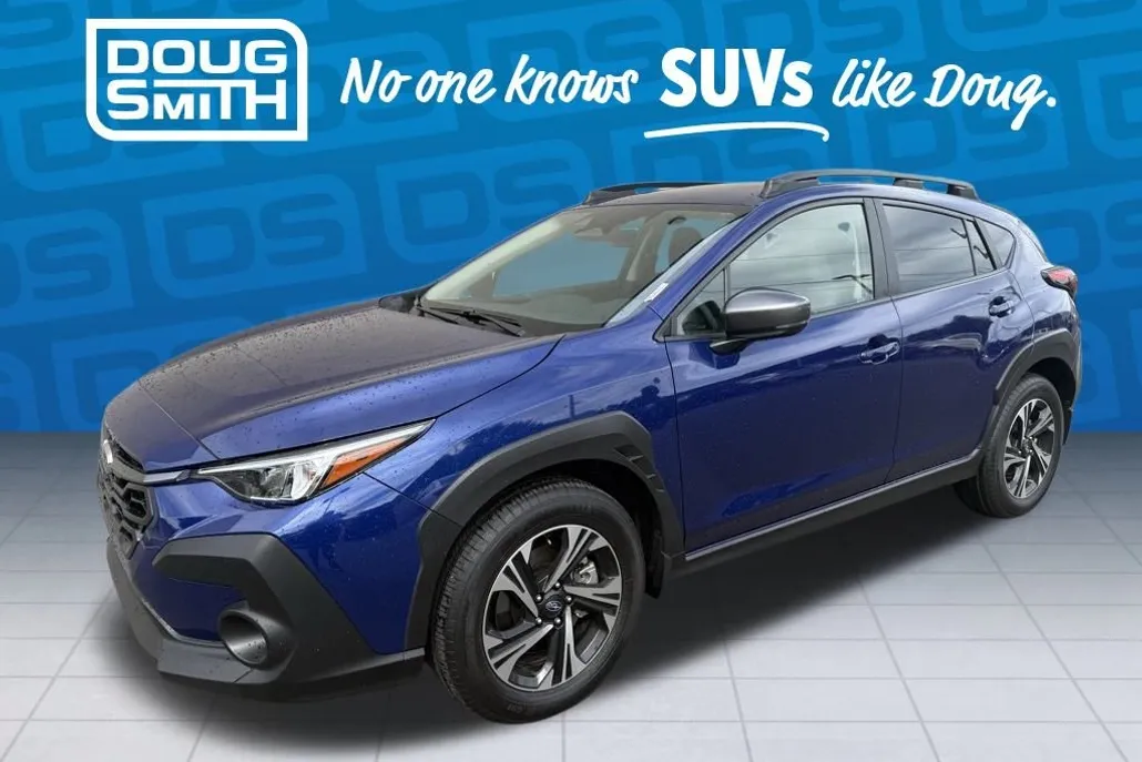 2024 Subaru Crosstrek Premium photo 1