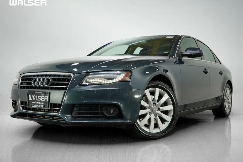 2011 Audi A4 2.0T Premium Plus photo 1