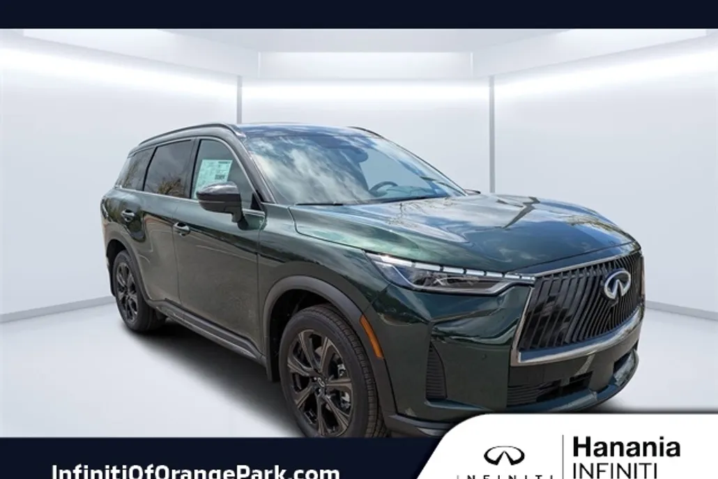 2026 Infiniti QX60 Autograph AWD photo 1