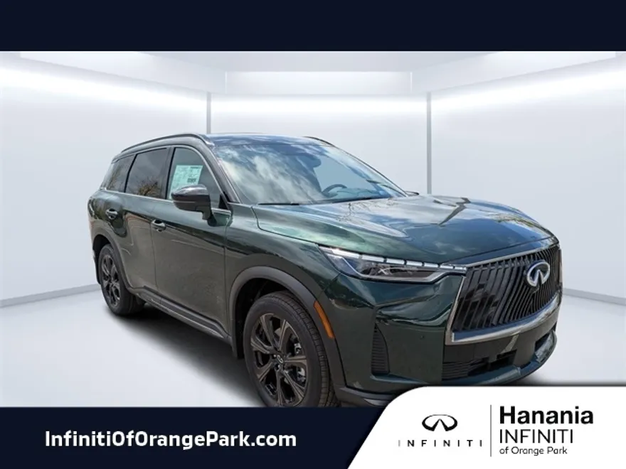 2026 Infiniti QX60 Autograph AWD photo 1