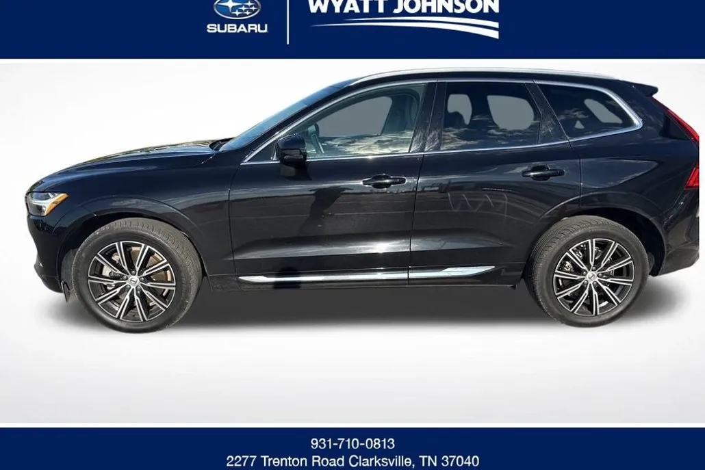 2021 Volvo XC60 T6 Inscription photo 1