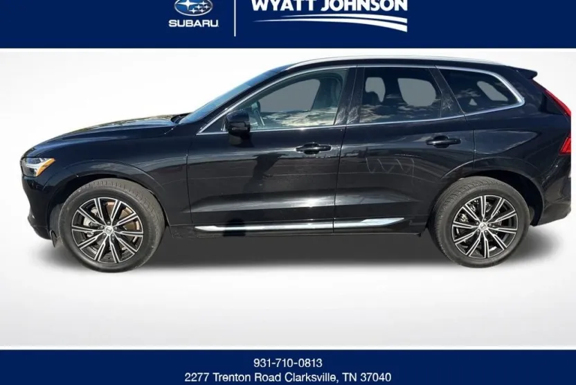 2021 Volvo XC60 T6 Inscription photo 1