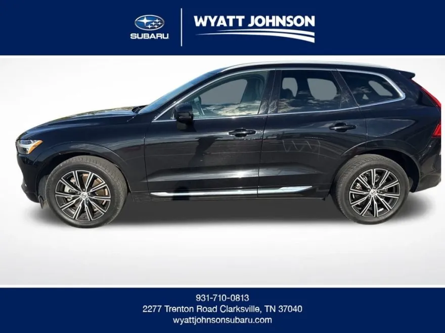 2021 Volvo XC60 T6 Inscription photo 1