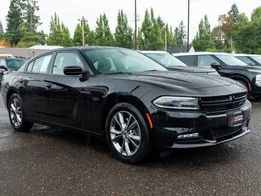 2021 Dodge Charger SXT photo 1