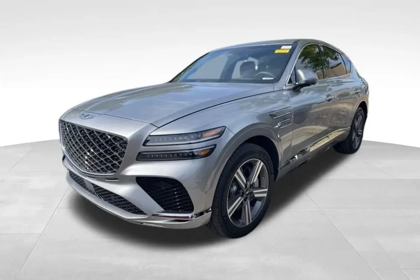 2025 Genesis GV80 Coupe 3.5T photo 1