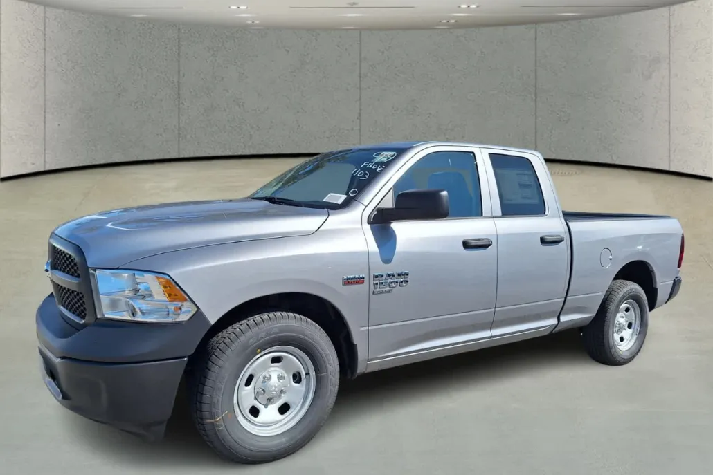 2024 Ram 1500 Classic Tradesman photo 1